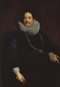 Bir Şövalyenin Portresi (John of Monfort)